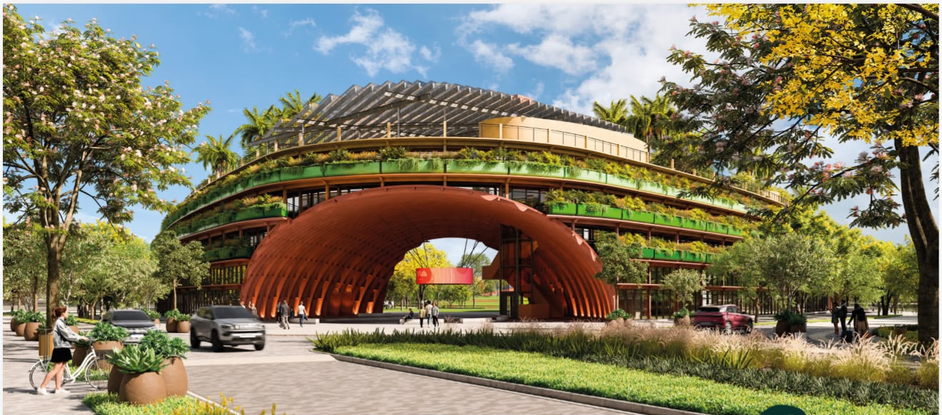 Parque Una — São José dos Campos
